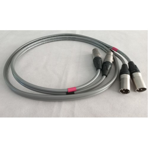 Audio Note Sogon 50 Strand Interconnect XLR 1.5m (Second Hand)