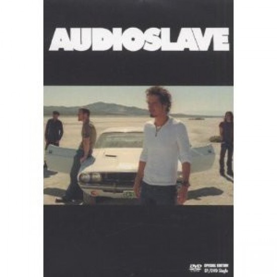 Audioslave ‎– Audioslave (DVD)