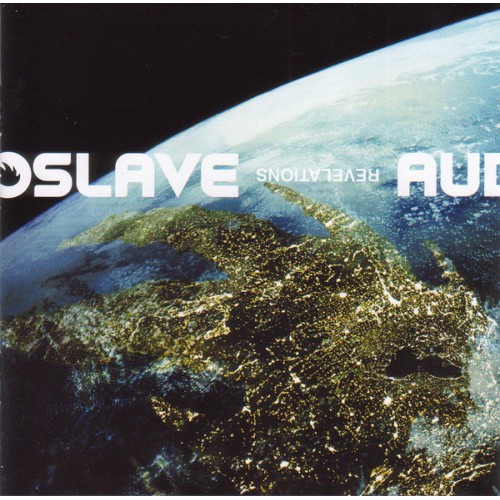 Audioslave ‎– Revelations (CD)