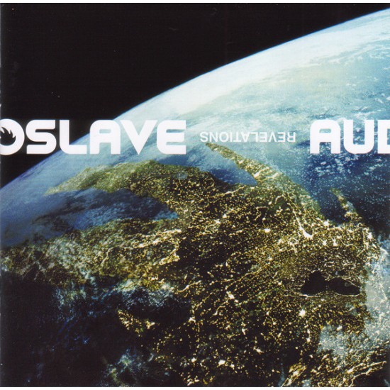 Audioslave ‎– Revelations (CD)