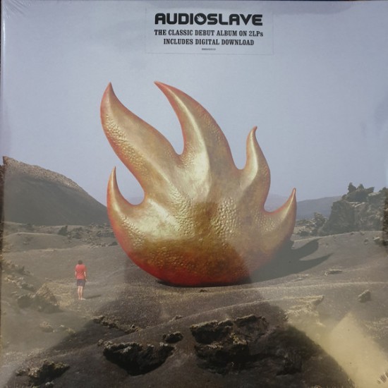 Audioslave - Audioslave (Vinyl)