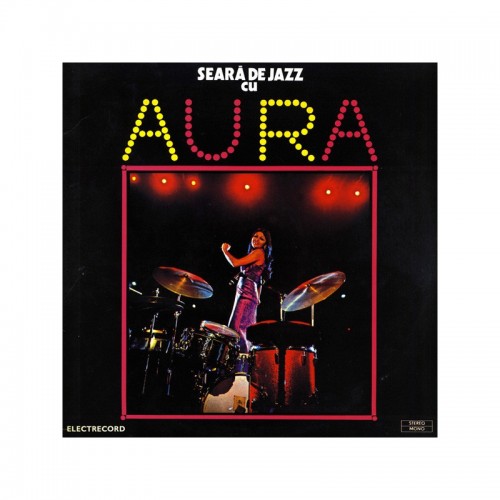 Aura Urziceanu - Seară De Jazz Cu Aura (Vinyl)