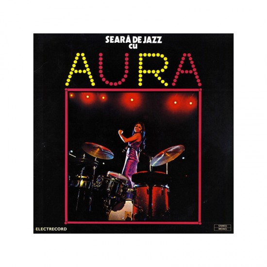 Aura Urziceanu - Seară De Jazz Cu Aura (Vinyl)