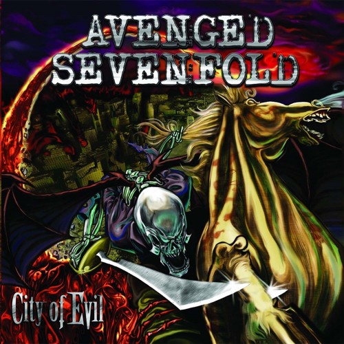 Avenged Sevenfold - City Of Evil (Vinyl)