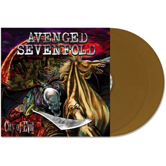 Avenged Sevenfold - City Of Evil (Vinyl)