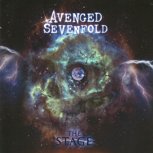 Avenged Sevenfold ‎– The Stage (CD)