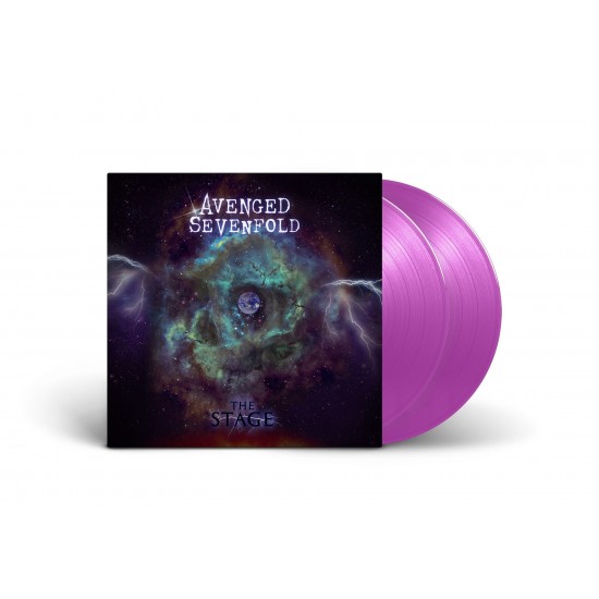 Avenged Sevenfold - The Stage (Vinyl)