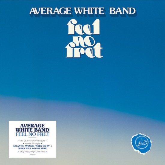 Average White Band - Feel No Fret (Vinyl)