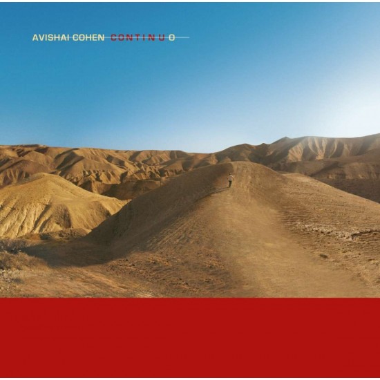 Avishai Cohen - Continuo (Vinyl)