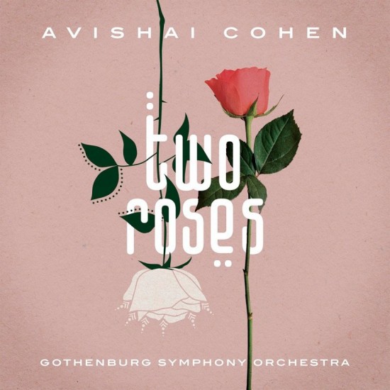 Avishai Cohen, Gothenburg Symphony Orchestra , Conducted By Alexander Hanson - Two Roses (Vinyl)