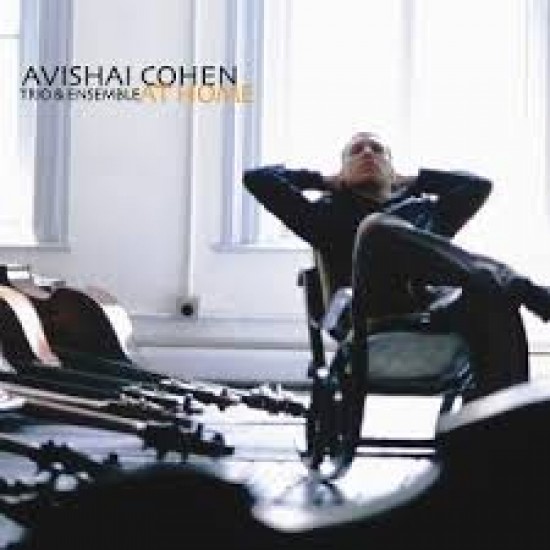 Avishai Cohen Trio & Ensemble - At Home (Vinyl) Avishai Cohen Trio & Ensemble - At Home (Vinyl)