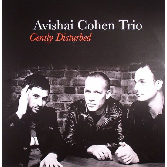 Avishai Cohen Trio ‎– Gently Disturbed (Vinyl)