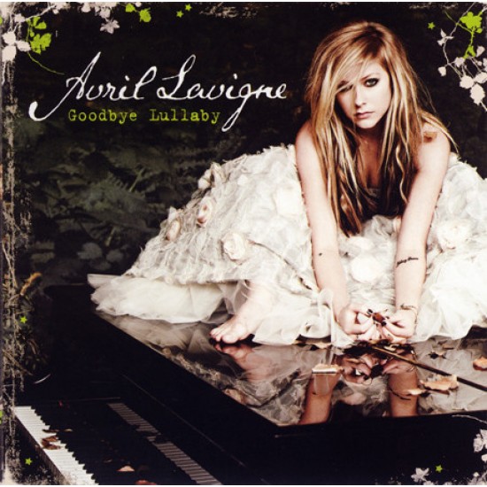 Avril Lavigne ‎– Goodbye Lullaby (CD)