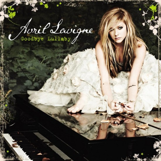 Avril Lavigne - Goodbye Lullaby (Vinyl)