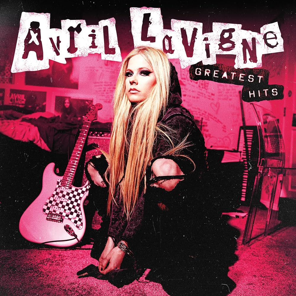 Avril Lavigne - Greatest Hits (CD) -