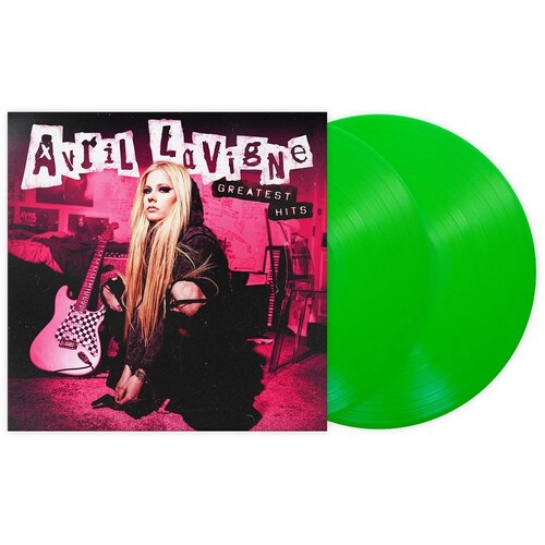 Avril Lavigne - Greatest Hits (Vinyl)