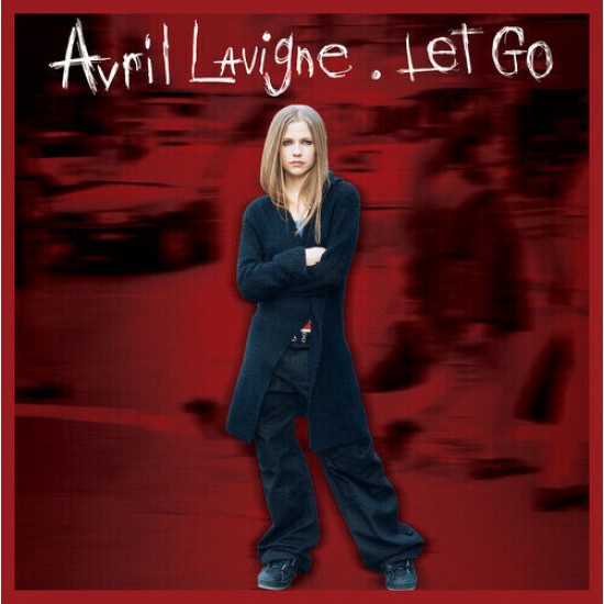 Avril Lavigne - Let Go (Vinyl)