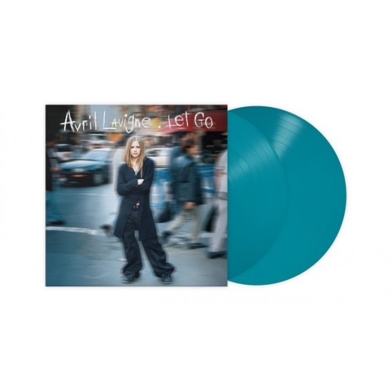 Avril Lavigne - Let Go (Vinyl)