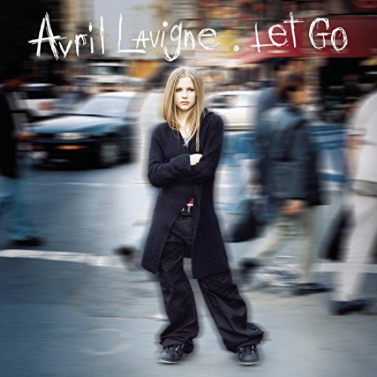 Avril Lavigne - Let Go (Vinyl)