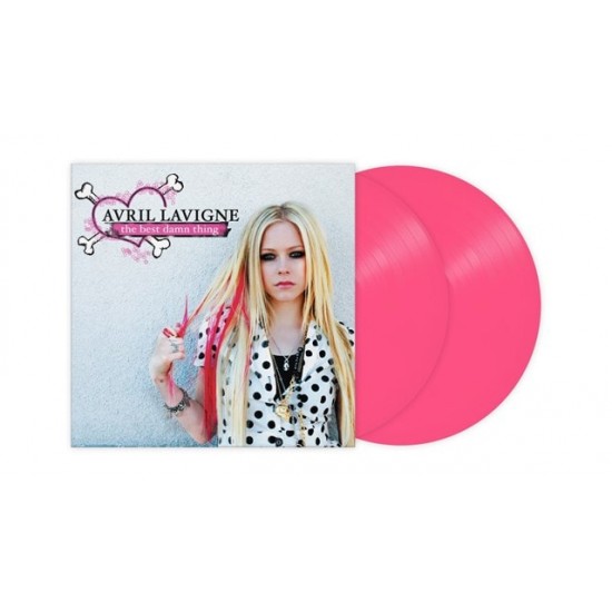 Avril Lavigne - The Best Damn Thing (Vinyl)