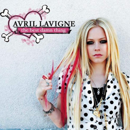 Avril Lavigne - The Best Damn Thing (Vinyl)