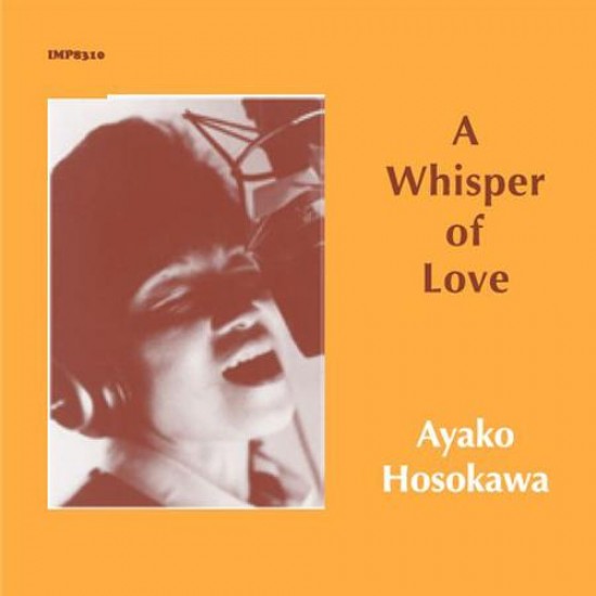 Ayako Hosokawa - Whisper of Love (Vinyl)