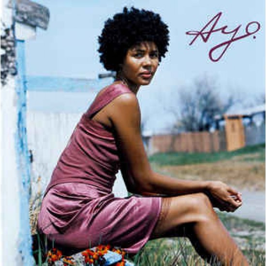 Ayo ‎– Joyful (CD)