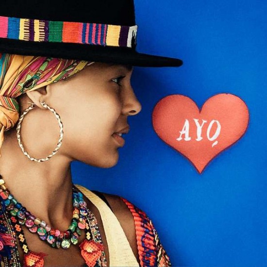 Ayo - Ayo (Vinyl)