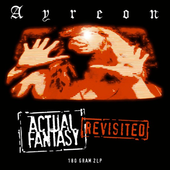 Ayreon ‎– Actual Fantasy Revisited (Vinyl)