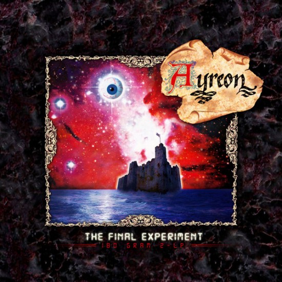 Ayreon ‎– The Final Experiment (Vinyl)