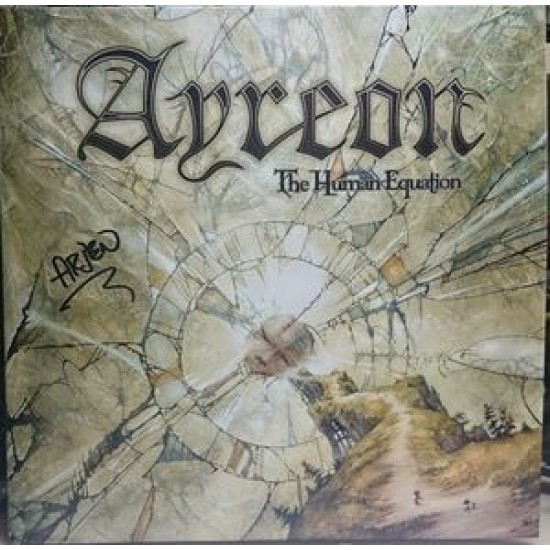 Ayreon ‎– The Human Equation (Vinyl)