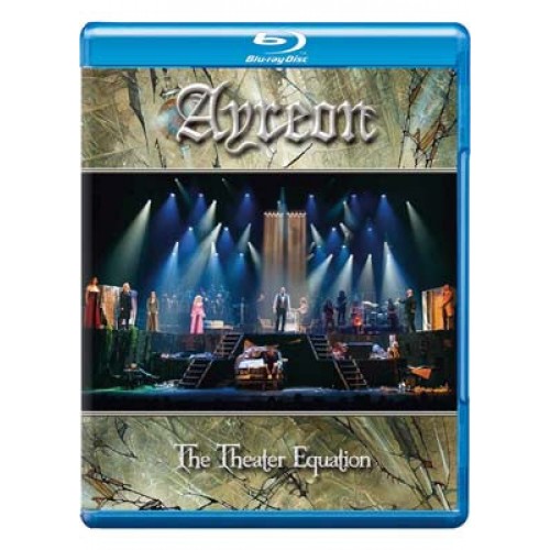 Ayreon ‎– The Theater Equation (Blu-ray)