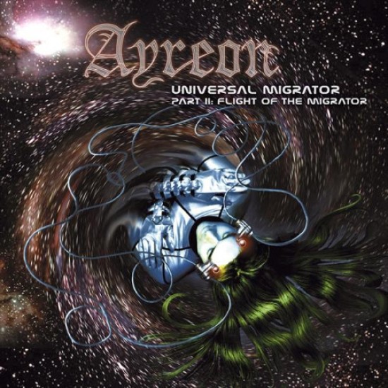 Ayreon ‎– Universal Migrator Part 2: Flight Of The Migrator (Vinyl)