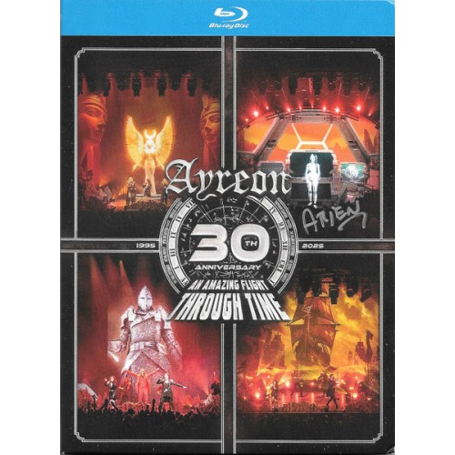 Ayreon – 30th Anniversary - An Amazing Flight Through Time (Blu-Ray)
