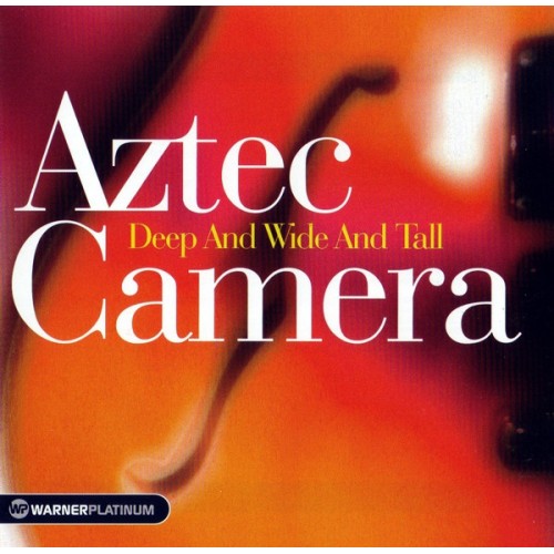Aztec Camera ‎– Deep And Wide And Tall (CD)