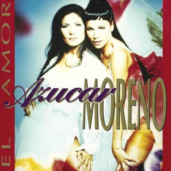 Azucar Moreno - El Amor (CD)