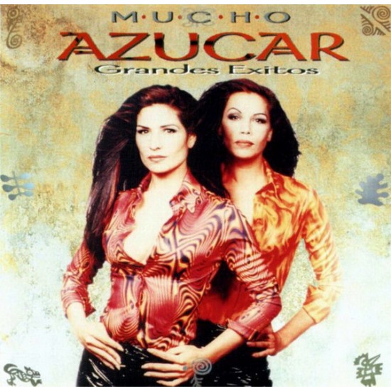 Azucar Moreno - Mucho Azucar (Grandes Éxitos) (CD)