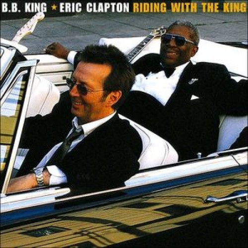 B.B. King & Eric Clapton ‎– Riding With The King (Vinyl)