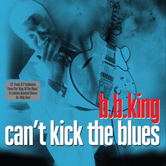 B.B. King ‎– Can't Kick The Blues (Vinyl)