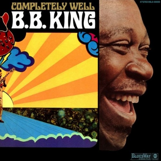 B.B. King ‎– Completely Well (Vinyl)