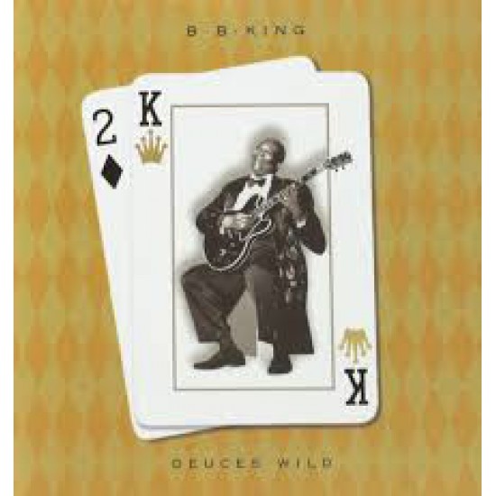 B.B. King ‎– Deuces Wild (CD)