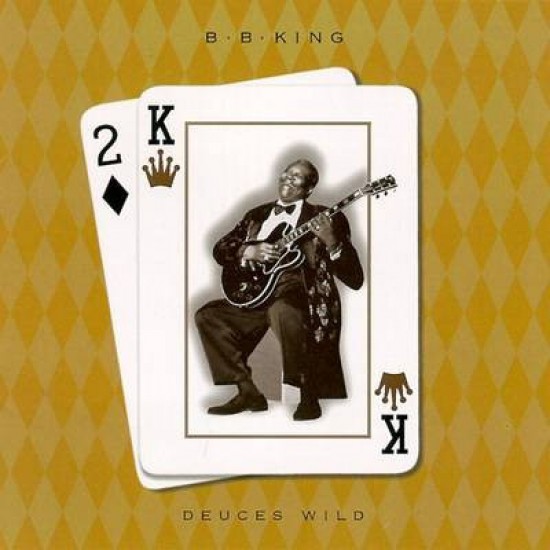 B.B. King ‎– Deuces Wild (Vinyl)