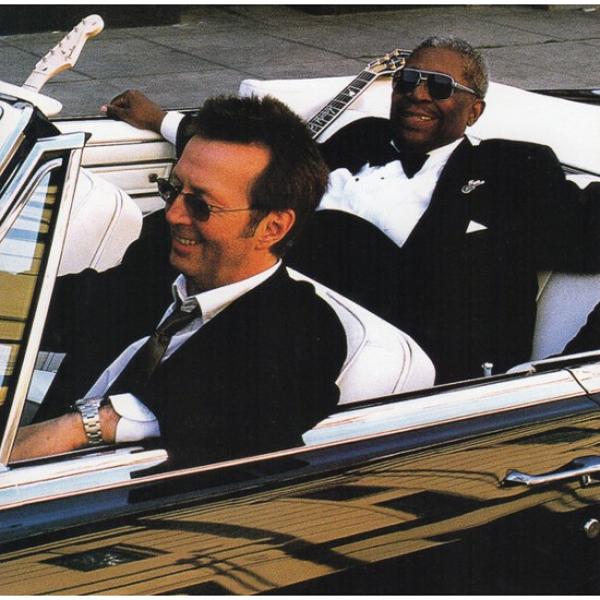 B.B. King & Eric Clapton - Riding With The King (CD)