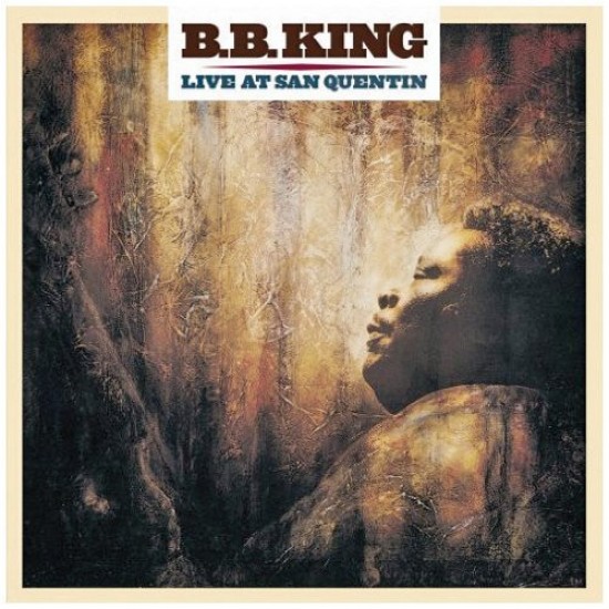 B.B. King - Live At San Quentin (Vinyl)