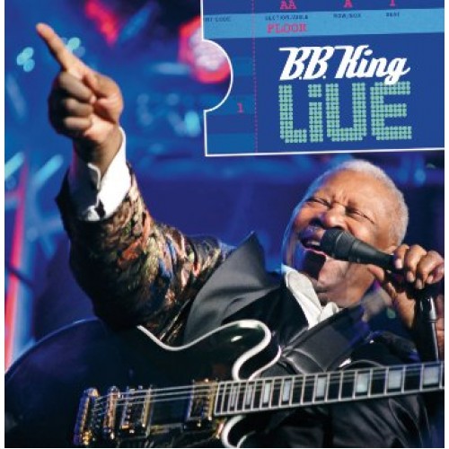 B.B. King ‎– Live (Blu-ray)
