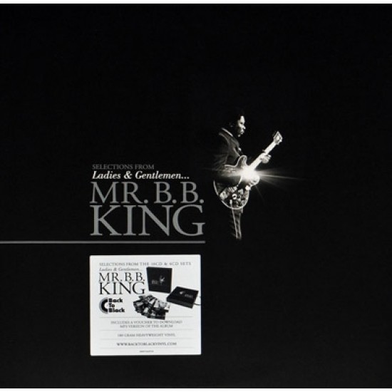 B.B. King ‎– Selections From: Ladies & Gentlemen ... Mr. B.B. King (Vinyl)