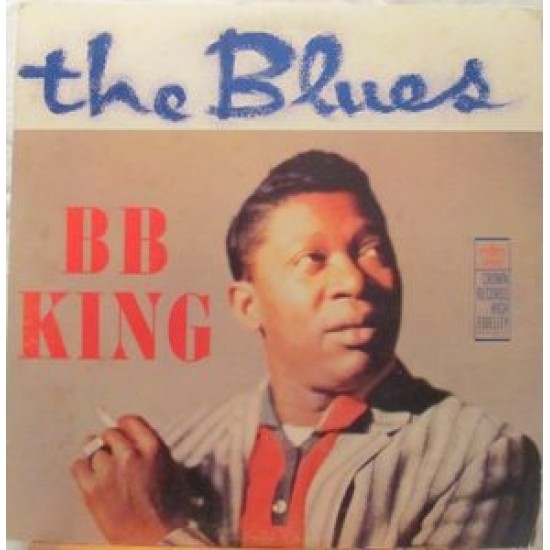 B. B. King ‎– The Blues (Vinyl)