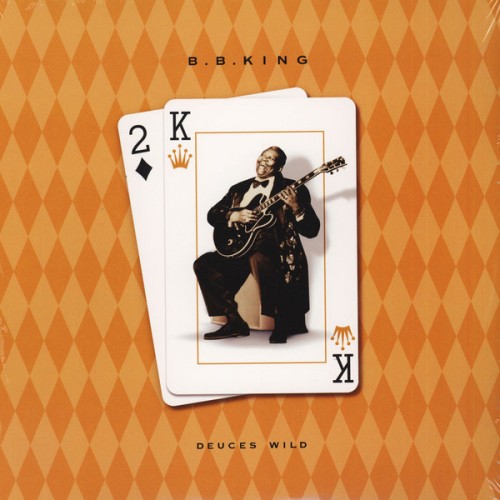 B.B. King – Deuces Wild (Vinyl)