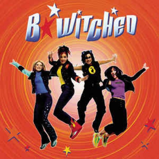 B*Witched ‎– B*Witched (CD)