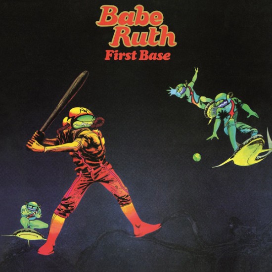 Babe Ruth - First Base (Vinyl) Babe Ruth - First Base (Vinyl)